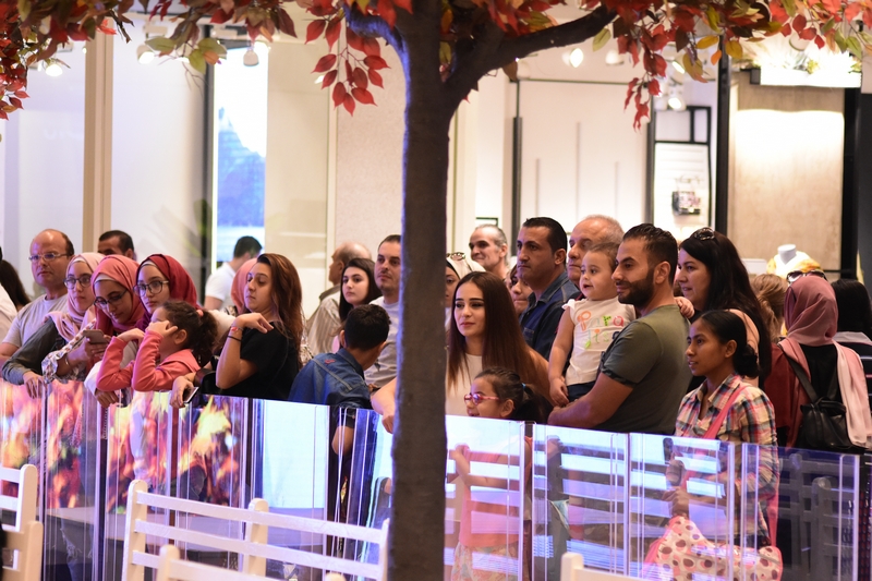 City Centre Beirut Fashion Week on Sunday!